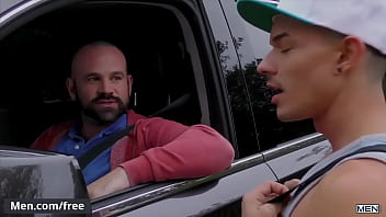 (Ethan Slade, Ethan Ayers) - How I Fucked Your Father Part 2 - Trailer preview - Men.com