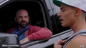 (Ethan Slade, Ethan Ayers) - How I Fucked Your Father Part 2 - Trailer preview - Men.com