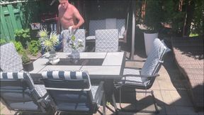 HEATING THE BALLS 1