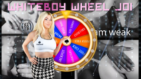 Whiteboy Wheel JOI