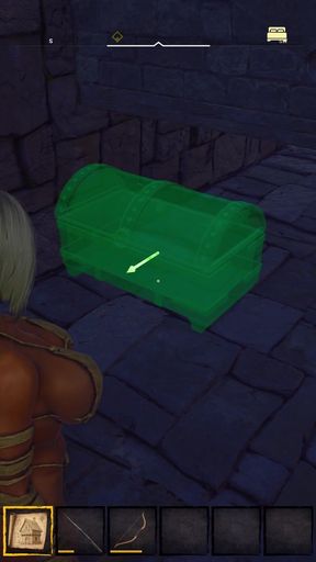 Ep9: Building a Basement in Our Stone House (wicked Island Gameplay)