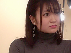 259luxu-1424　乳首を摘めば体をビクビク跳ねさせ感じ強引なセックスに