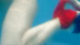 Electricity in the Deep Teen Temptations Unite in Underwater Intimacy