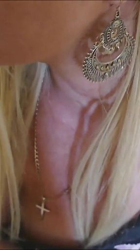 POV Creampie Doggy Fucking After Handjob & Sloppy Blowjob