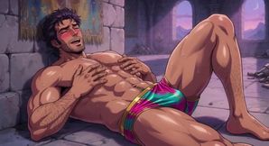 Male Erotic Audio Desperate for My Cock