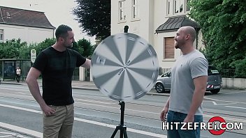 HITZEFREI German MILF Bonny Devil fucking a fan