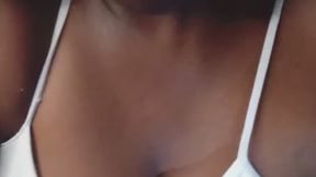 Jerk it off and taste it for me