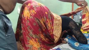 Cheating Wife Make Home Made Saree Romance Viral Video in South India Viral Video