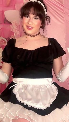 How to Be a Real Sissy Servant