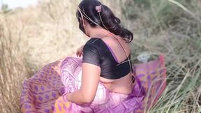 Inocent Stepsister making hindi vlog in Farm, ka bada lund dekh kar shocked ho jati haihindi sex vlog