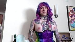 Bts Interview With Ashlee
