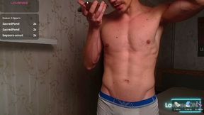 Mateo Benjamin Private Show