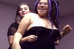 chubby amateur lesbians