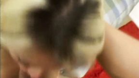 ”Sweet Blonde Casting & Fucking”