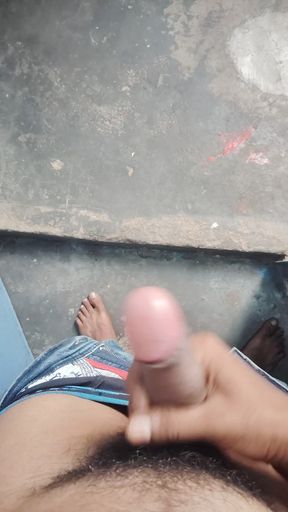 Sexy' hot indian dick with pink head