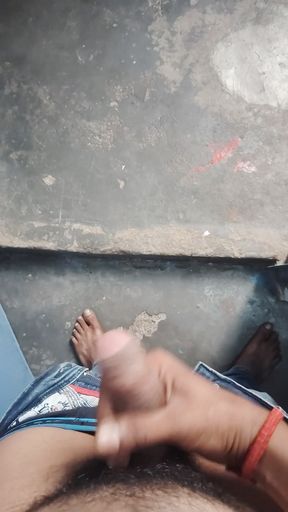 Sexy' hot indian dick with pink head