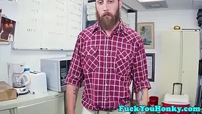 Straight Cracker Fucked By Bbc At Casting