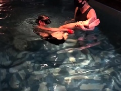 Cruel JP Woman - Cruel Discipline Pool