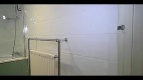 milf Is Cleaning and Asks for Fuck