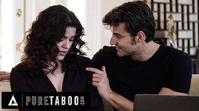 Pure Taboo - riding dick action