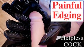 Vampire Gloves: Pain & Pleasure Torment | Mistress Ksana