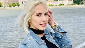 Enjoy This! I Fuck Miss Hungary Amy Douxxx