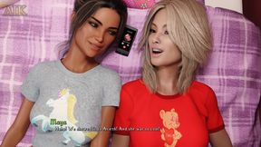 Being a Dik 0.7.0 Part 200 Threesome Sex by Loveskysan69