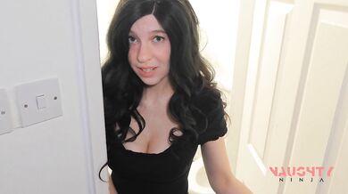 I Found my Friend's Step-Mom Naked in the Bathroom during a Sleepover