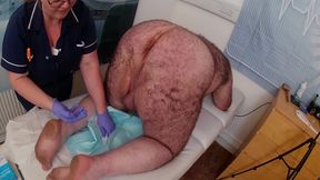 Part 1- Pain Clinic with Matron Satana