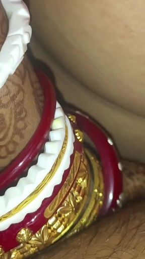 Beautiful girlfriend now married to boyfriend deshi bangali   Clip 2