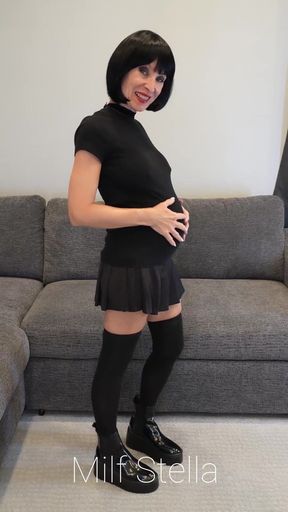 Preggo Lola
