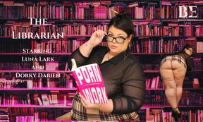The Librarian - The Librarian; Interracial Bbw Milf Vr Porn Voyeur - Luna Lark