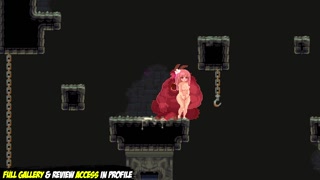 Hot Busty Babe Fucked HARD By Mythical Creatures | Hentai Pixel Game (Action)