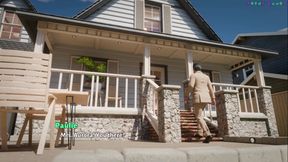 Mad Adventure by Morbusgreaves - My Neighbor Needs a Hand with a Light Bulb, Streaming with Stepsis 14