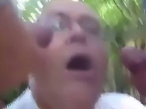 Daddy's Blowjob Lesson