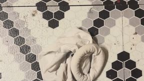 Pantyhose Bondage Fetish Story MP4