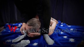 TONY TAPEBONDAGE GAGGED and PUNISHED FHD 1080p