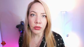 Homewrecker Stepsister - Blowjob Footjob Impregnation POV