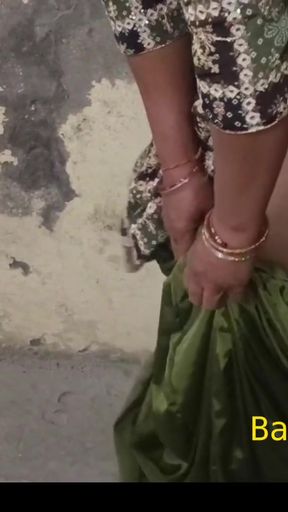 Teaser of Desi Romantic Date in Secret Spot - Salwar Suit Girlfriend&#039;s Passion Unleashed   Clip 1