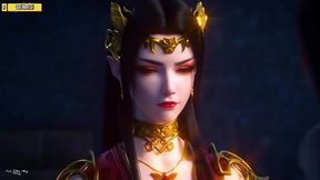 Solider get hard fuck his queen - Hentai 3D Uncensored V259