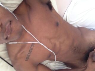 Flawless Nerdy teen BBC Covers U (overhead view)