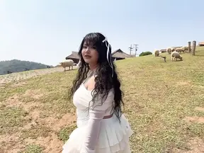 Busty Asian Girl