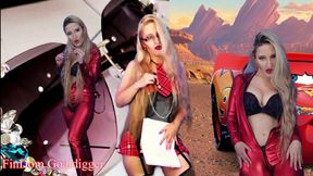 Femdom JOI