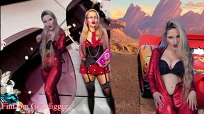 Femdom JOI