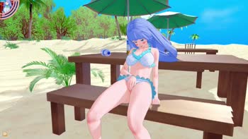 Thepoweranger's Nejire Hado Hentai Fantasy: Anime Porn, Big Boobs, POV