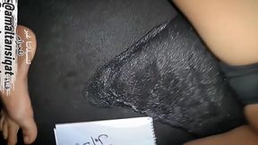 Arabic hijab sex with hot big booty neighbour arab cheating wife