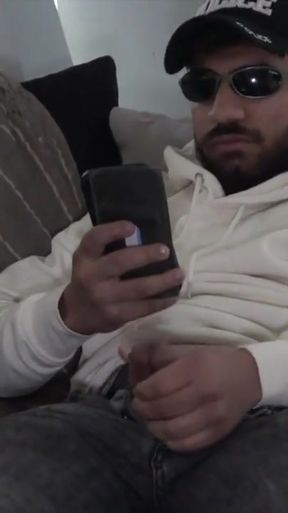 Iconic moment from &quot;the french pornstar ENZO RIMENEZ fucked raw by straight arab and french twink&quot;
