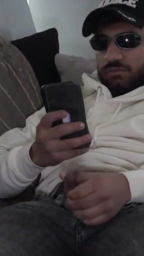 Iconic moment from &quot;the french pornstar ENZO RIMENEZ fucked raw by straight arab and french twink&quot;