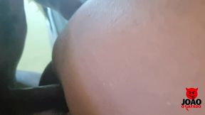 cafucu gozando dentro da buceta da casada sem camisinha