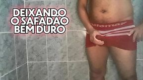 Pau Safad&atilde_o Acordando de Tes&atilde_o